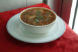 Hot N Sour Veg Soup