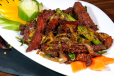 Beef Chilly Nadan Fry