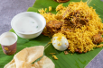 Bamboo Biriyani Chicken