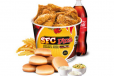 Super Chicken Bucket [9 Pieces]