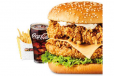 Mighty Grande Meal