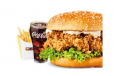 Chicken Grande Combo