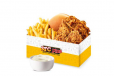 Snack Box Combo