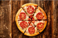 Margherita Pizza