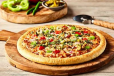 Veg Fajita Pizza
