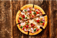 Chicken Fajita Pizza
