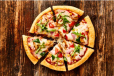 Smokey Joe BBQ Pizza