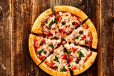 Hot and Spicy Pizza