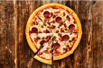 Meat Eater Pizza
