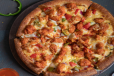 Fire Cracker Chicken Pizza