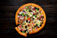 Mississippi Supreme Pizza