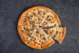 Chicken Alfredo Pizza