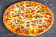 BBQ Ranch Chicken Pizza