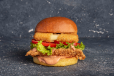 Mighty Chicken Burger
