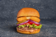 Dinner Beef Burger