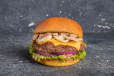 BBQ Ranch Beef Burger