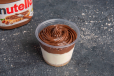 Nutella Cheesecake