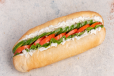 Labneh Sandwich