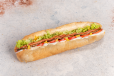Turkey and Cheese Sandwich