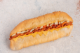 Cheesy Pepperoni Sandwich