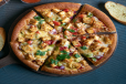 Paneer Tikka Pizza