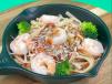 Shrimps Spaghetti