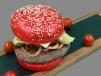 Lava Heat Burger