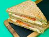 Egg and Cheese Sandwich