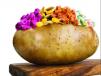 Baked Potato 2 Toppings