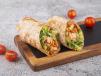 Grilled Chicken wrapp