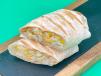 Egg Totilla wrapp