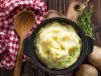 Extra Mashed Potato