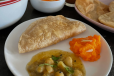 halwa poori