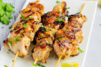 Chicken Malai Tikka