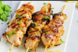 chicken malai tikka