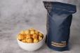 Ketchup gourmet popcorn