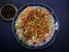 Asian Chicken Salad