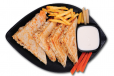 Cafe Speacial Shawarma