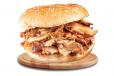 Shawarma Burger
