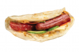 Hotdog Poratta