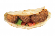 Falafel Poratta