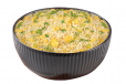 Schezwan Egg Fried Rice