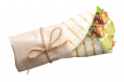 Sheesh Tawook Wrap