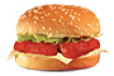 Chicken Chilli Burger