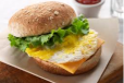 Egg Sp. Burger