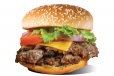 Beef Super Burger