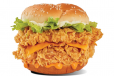 Mega Zinker Burger