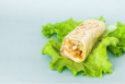 Healthy Shawarma
