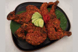 Kuthumulak Chicken Charcoal