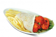 Tikka Wrap